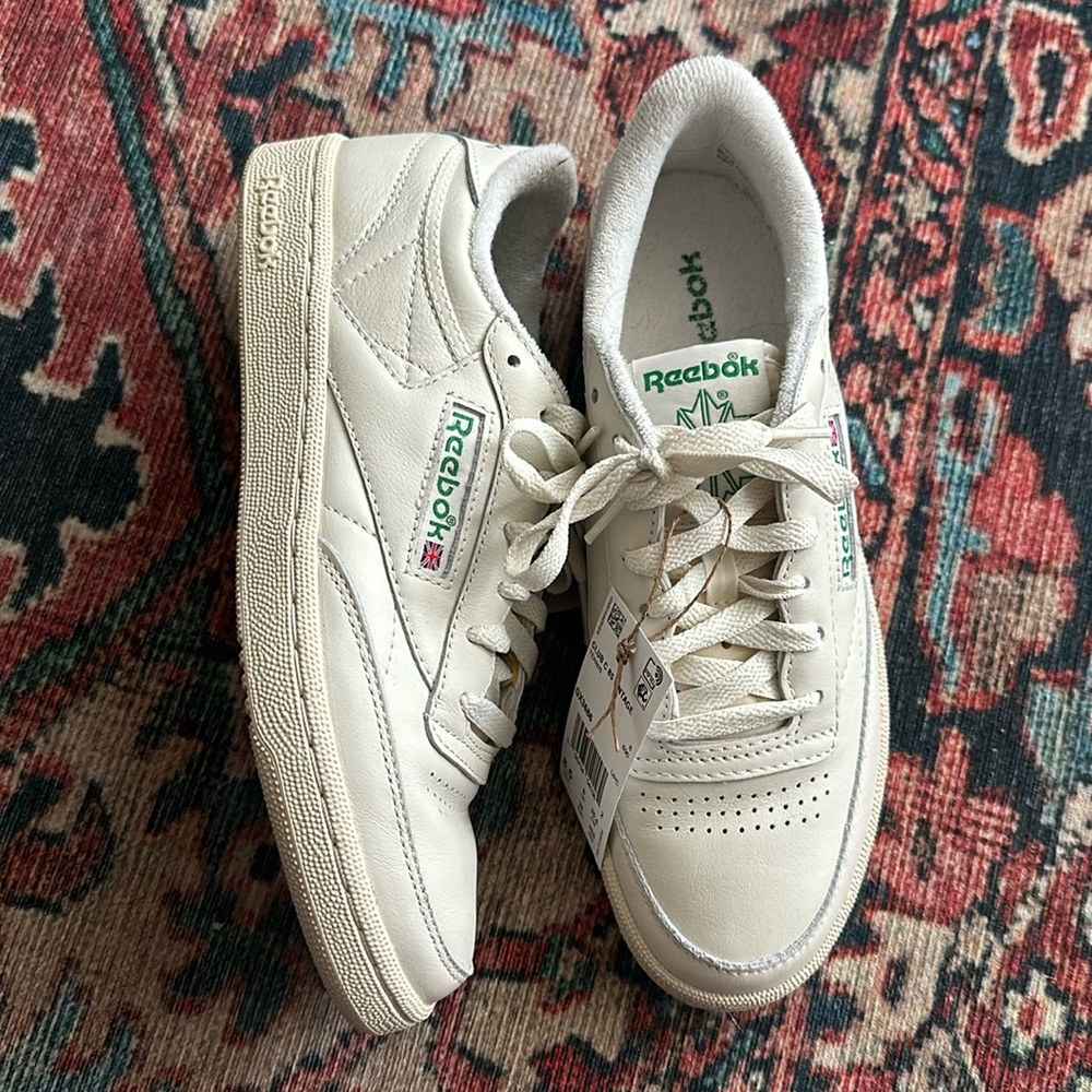NWT Reebok Club C 85 Vintage
